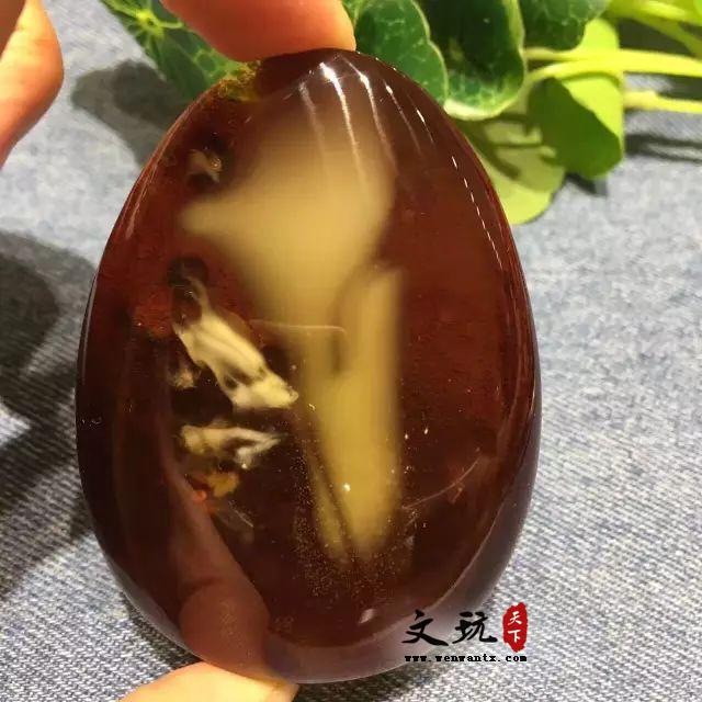 蜜蜡为何会有很多种颜色？什么颜色的蜜蜡成色好？-7