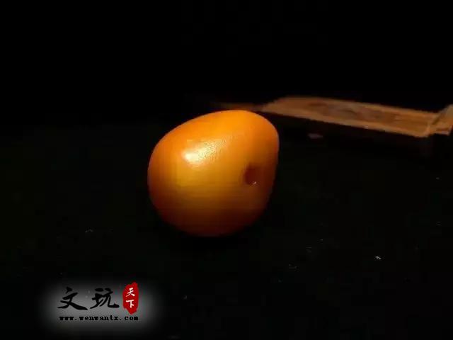 琥珀蜜蜡怎么盘？琥珀蜜蜡怎么才能盘出包浆？-1