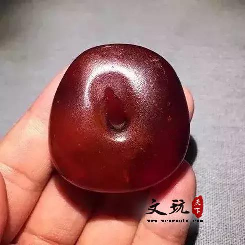 老蜜蜡究竟是蜜多好还是珀多好？说说老蜜蜡的蜡质-2