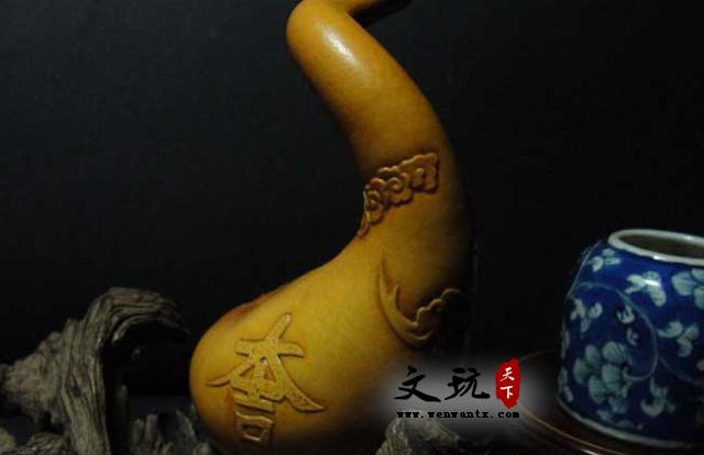 文玩葫芦怎么盘才好 葫芦文玩盘玩技巧-4