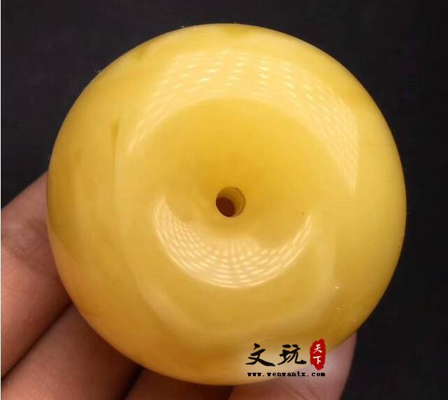 为什么琥珀蜜蜡都有松香味，你知道吗？-3