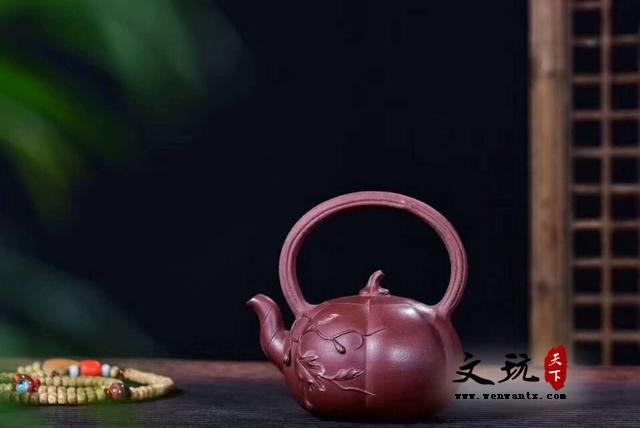 紫砂壶泡什么茶才不”壶“里”壶“涂？-1