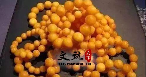 鉴别蜜蜡“优化手段”的七个大招，你了解几个？-4