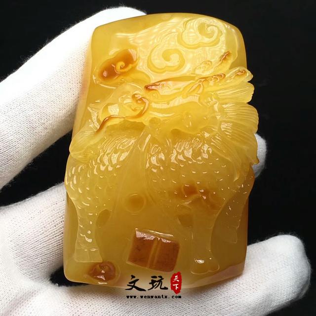 概括一下蜜蜡饰品的种类-32