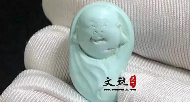 哪几种绿松石一盘就毁，不适合盘玩呢？-1