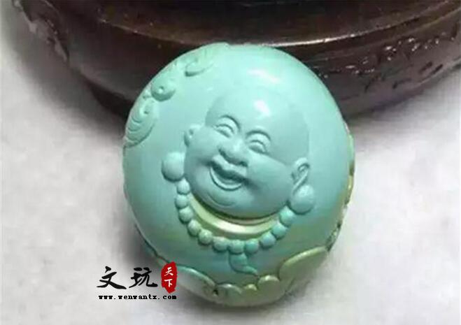 哪几种绿松石一盘就毁，不适合盘玩呢？-2