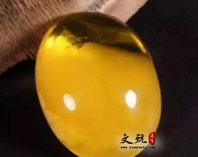 琥珀蜜蜡戴着好看，但，你一定要学会保养！-2