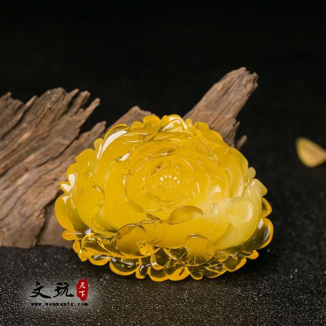 浅谈蜜蜡手串怎么盘玩，附盘玩秘籍！-3