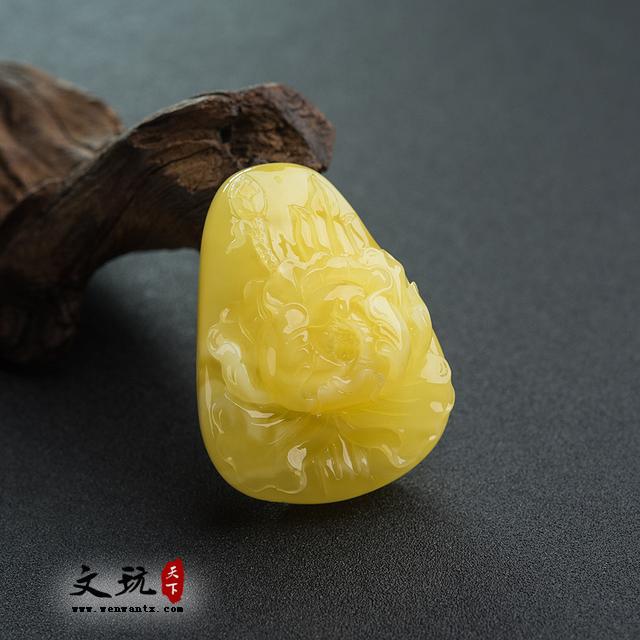 浅谈蜜蜡手串怎么盘玩，附盘玩秘籍！-5