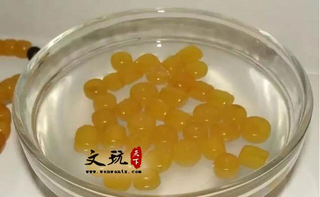 12种琥珀蜜蜡鉴定小妙招-2