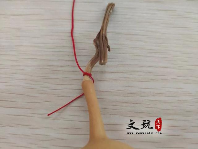 你的葫芦盘错了，难怪越来越难看-7