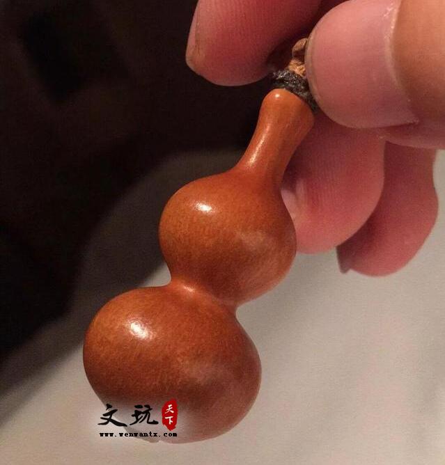 文玩葫芦怎么玩：葫芦的上色与挂瓷-5