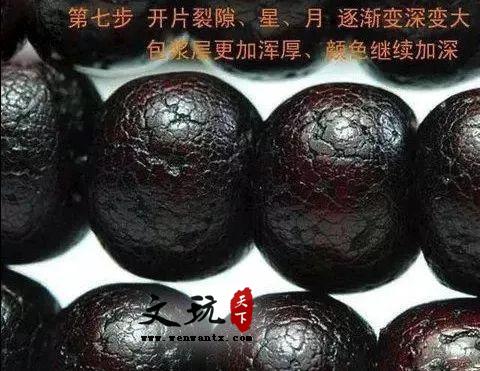 星月菩提如何盘玩 星月菩提盘玩过程图-8