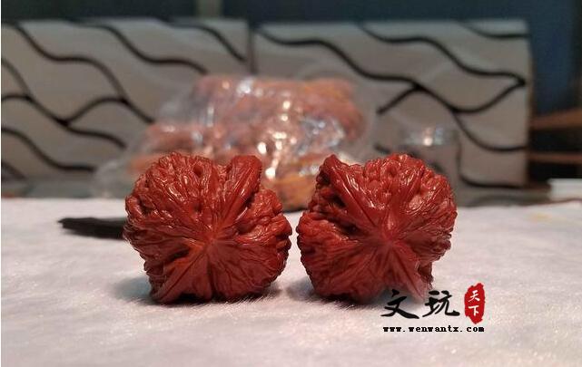 文玩核桃，照着这样做就能红！-5