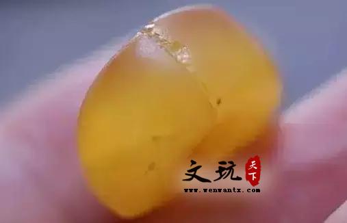 琥珀蜜蜡有裂如何挽救？-2