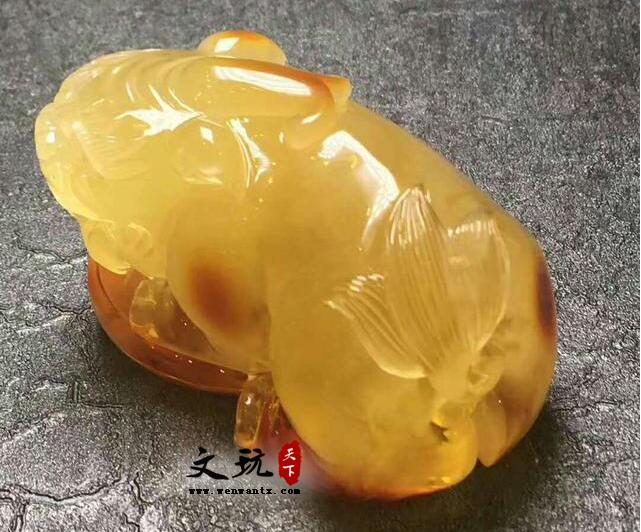 蜜蜡的品种有哪些呢？-6