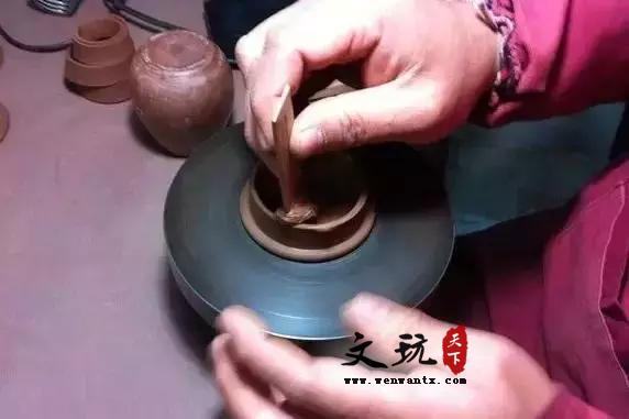 紫砂壶的这两种手工，哪种最好？-15