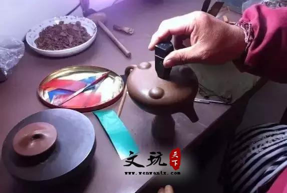 紫砂壶的这两种手工，哪种最好？-24