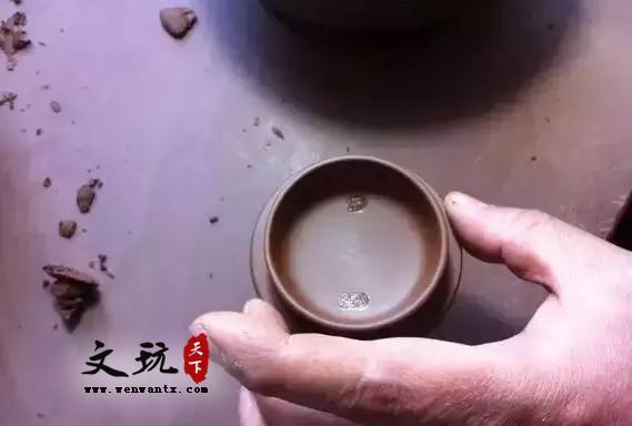 紫砂壶的这两种手工，哪种最好？-16