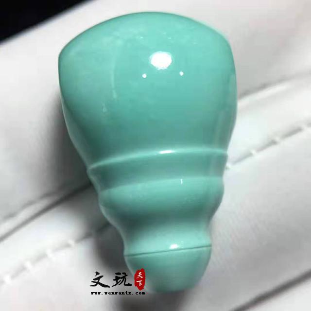 盘玩绿松石的一些小知识-2