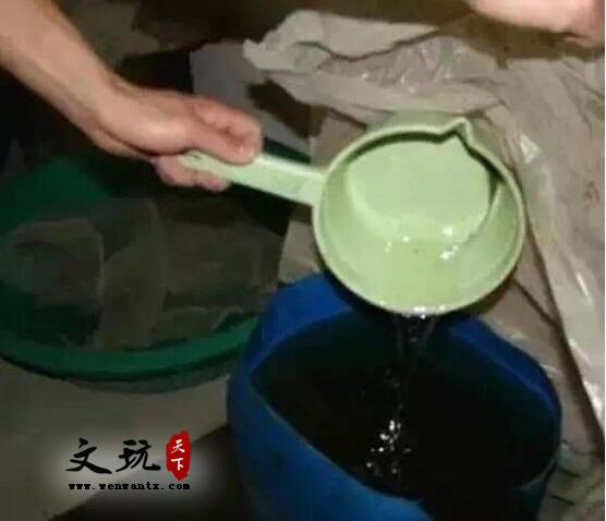 沁个色，灌个胶，惨白的绿松石分分钟变“极品”，堪比整容！-8